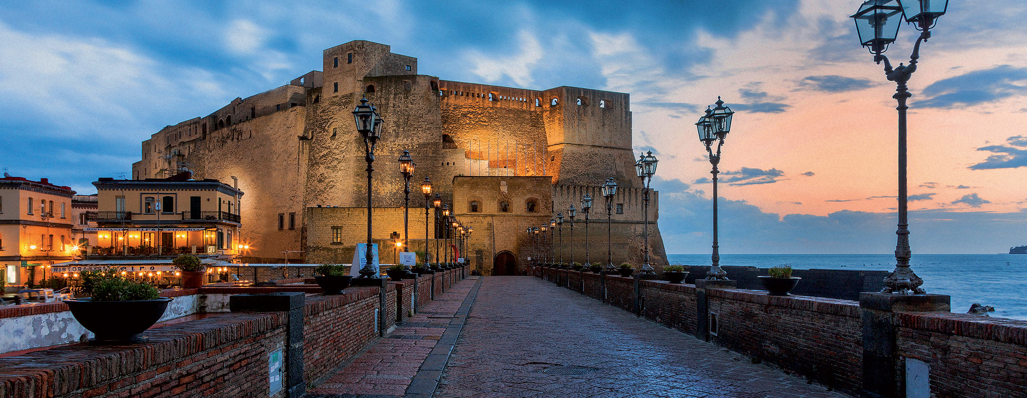 Vicini al centro storico